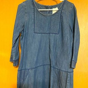 Sweetie Jean Dress from Scotland 🌱